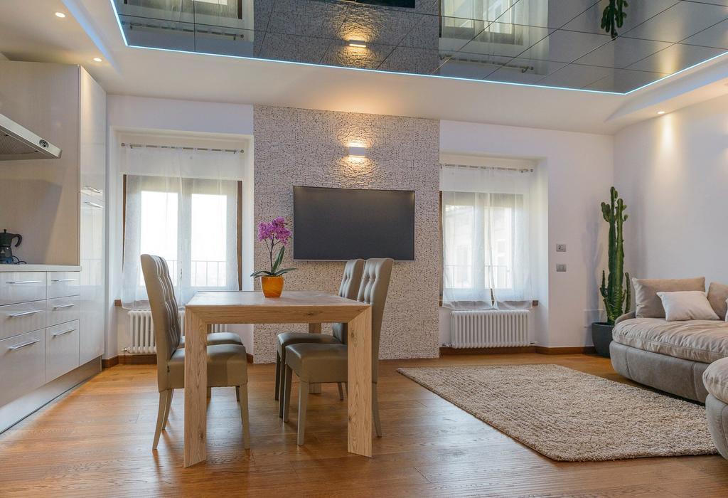 Appartamenti Luxury Arco Exterior foto